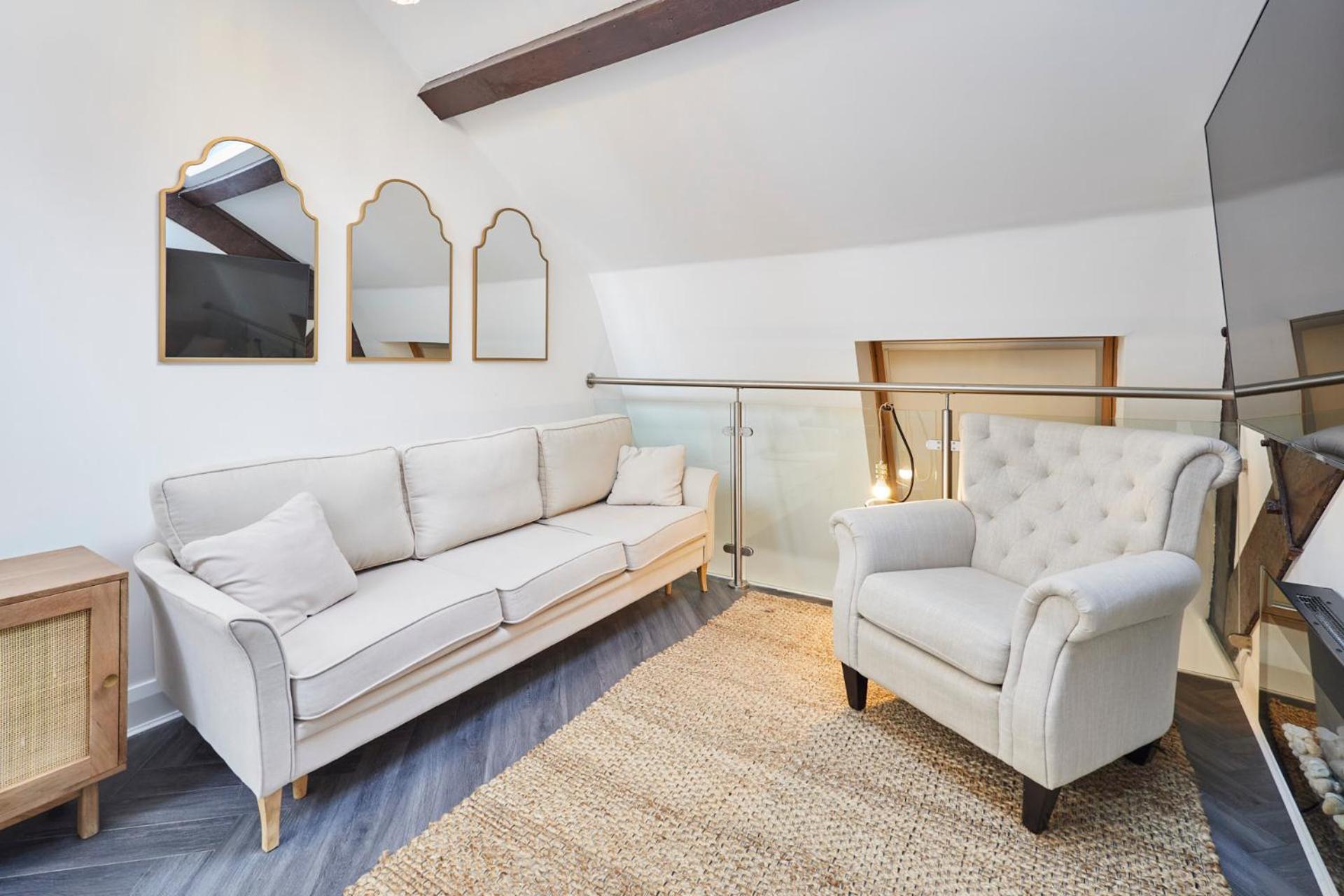 Host & Stay - Queen Square Hideaway Liverpool Exterior foto